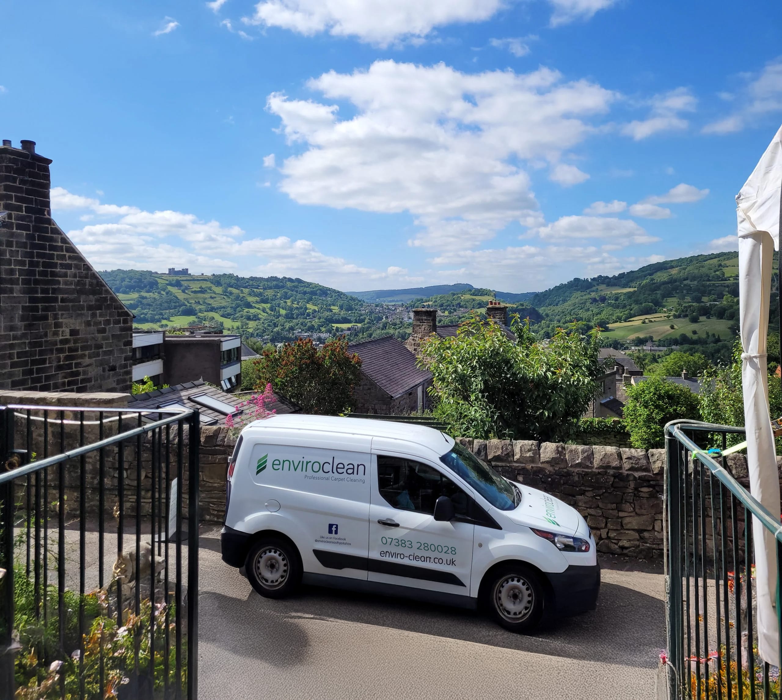 The Complete Guide to Professional Carpet Cleaning in Derbyshire