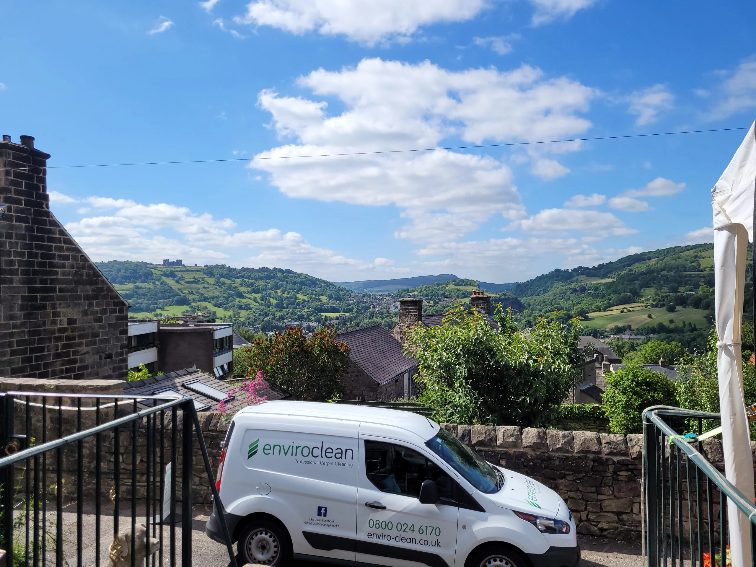 enviroclean-carpet-cleaning-vans-Derbyshire
